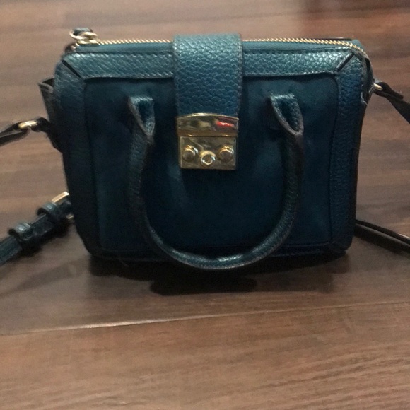 Green cross bag - Picture 2 of 4